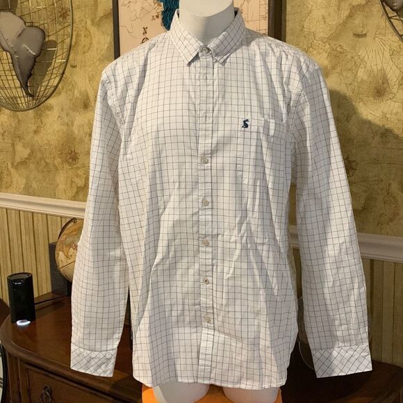 Joules NWT button down. - Picture 2 of 14